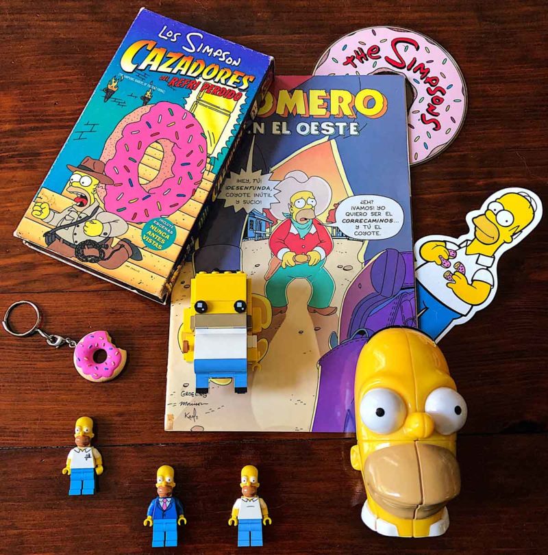 ¡Feliz cumpleaños, Homero!