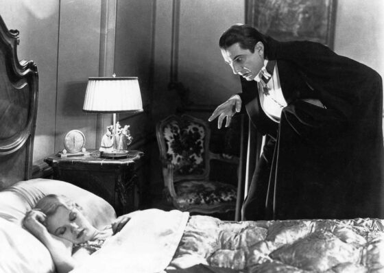 Bela Lugosi. Drácula