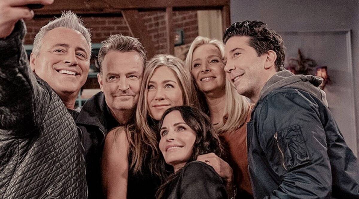 Friends Reunion: Reseña